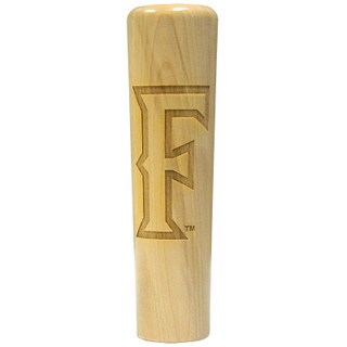 The "F" Wooden Baseball Bat Barrel